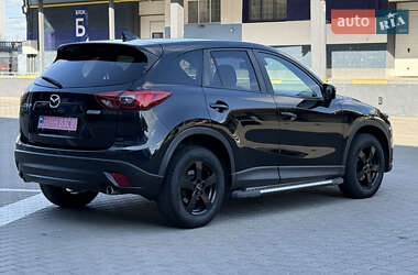 Внедорожник / Кроссовер Mazda CX-5 2016 в 