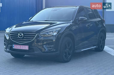 Внедорожник / Кроссовер Mazda CX-5 2016 в 