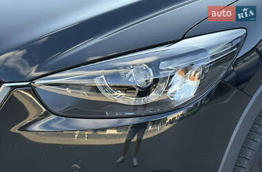 Внедорожник / Кроссовер Mazda CX-5 2016 в 