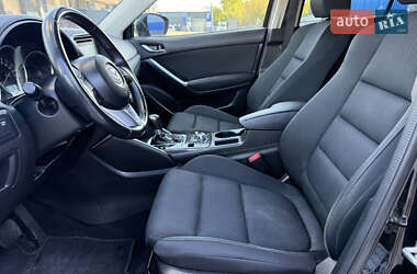 Внедорожник / Кроссовер Mazda CX-5 2016 в 