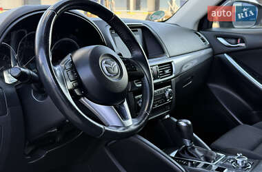 Внедорожник / Кроссовер Mazda CX-5 2016 в 