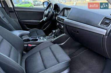 Внедорожник / Кроссовер Mazda CX-5 2016 в 