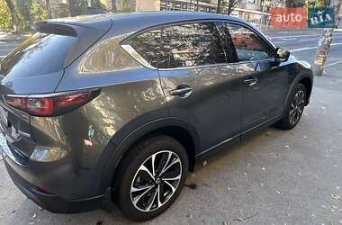 Внедорожник / Кроссовер Mazda CX-5 2022 в 