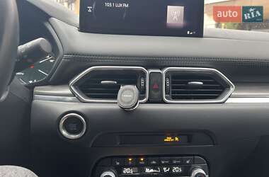 Внедорожник / Кроссовер Mazda CX-5 2022 в 
