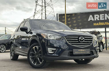 Внедорожник / Кроссовер Mazda CX-5 2016 в 