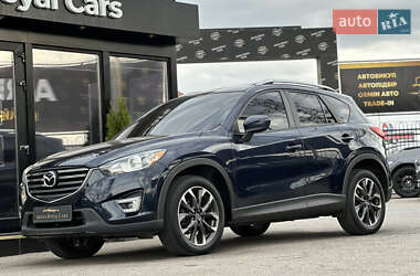 Внедорожник / Кроссовер Mazda CX-5 2016 в 