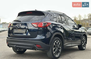 Внедорожник / Кроссовер Mazda CX-5 2016 в 