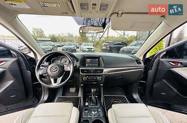 Внедорожник / Кроссовер Mazda CX-5 2016 в 