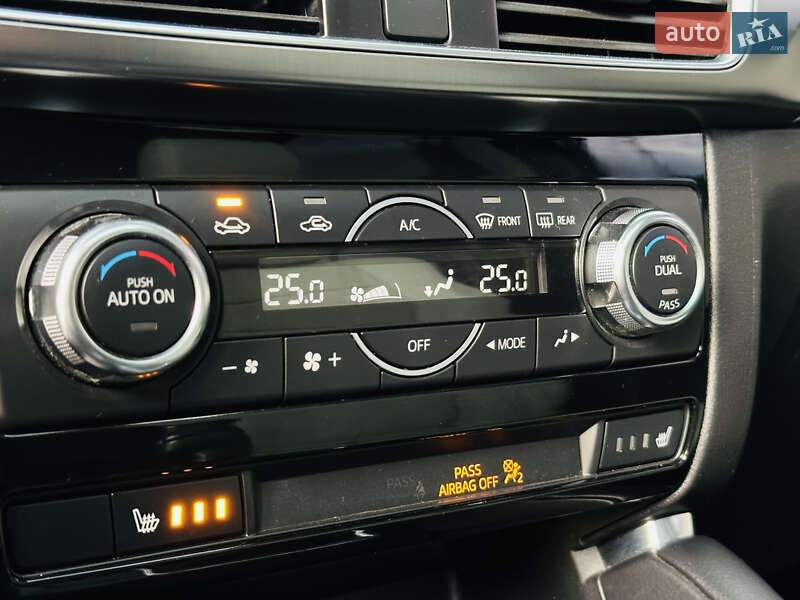 Позашляховик / Кросовер Mazda CX-5 2016 в Харкові