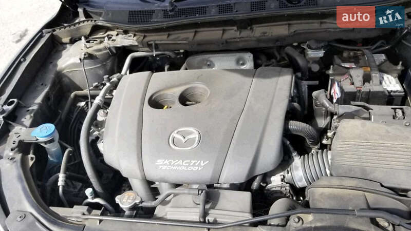 Внедорожник / Кроссовер Mazda CX-5 2013 в Белой Церкви фото 49 Внедорожник / Кроссовер Mazda CX-5 2013 в Белой Церкви