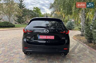 Внедорожник / Кроссовер Mazda CX-5 2022 в 