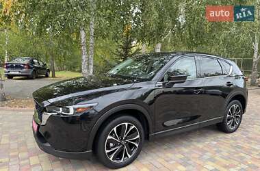 Внедорожник / Кроссовер Mazda CX-5 2022 в 