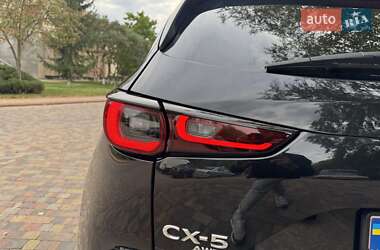 Внедорожник / Кроссовер Mazda CX-5 2022 в 