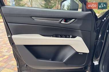 Внедорожник / Кроссовер Mazda CX-5 2022 в 