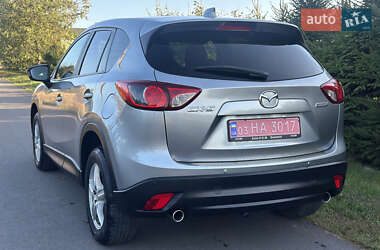 Внедорожник / Кроссовер Mazda CX-5 2014 в 