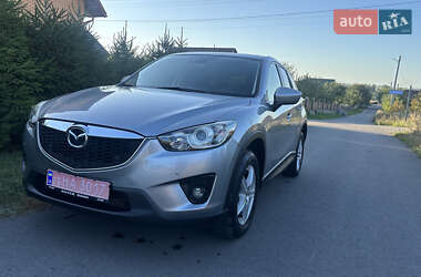 Внедорожник / Кроссовер Mazda CX-5 2014 в 
