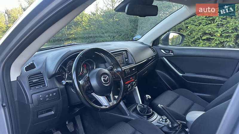 Позашляховик / Кросовер Mazda CX-5 2014 в Рівному