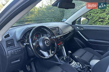 Внедорожник / Кроссовер Mazda CX-5 2014 в 