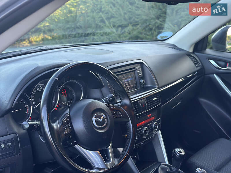 Позашляховик / Кросовер Mazda CX-5 2014 в Рівному