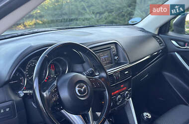 Внедорожник / Кроссовер Mazda CX-5 2014 в 
