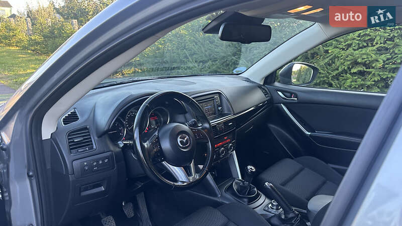Позашляховик / Кросовер Mazda CX-5 2014 в Рівному