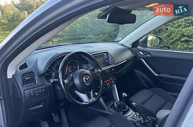 Внедорожник / Кроссовер Mazda CX-5 2014 в 
