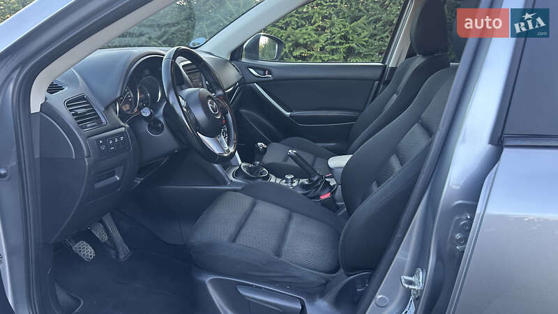 Позашляховик / Кросовер Mazda CX-5 2014 в Рівному