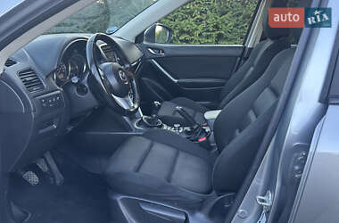 Внедорожник / Кроссовер Mazda CX-5 2014 в 