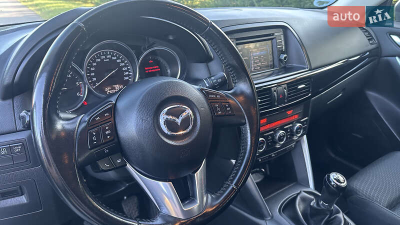 Позашляховик / Кросовер Mazda CX-5 2014 в Рівному