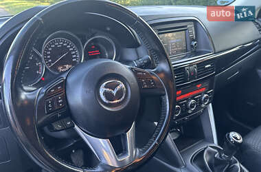 Внедорожник / Кроссовер Mazda CX-5 2014 в 