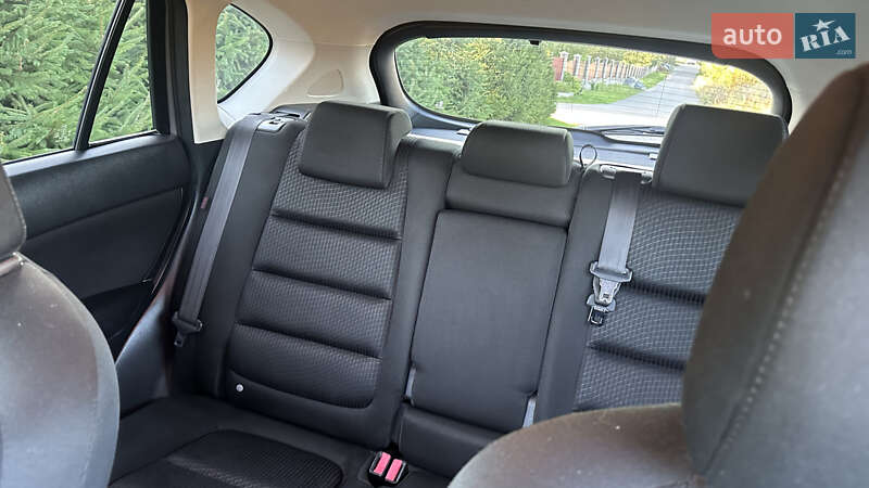Позашляховик / Кросовер Mazda CX-5 2014 в Рівному