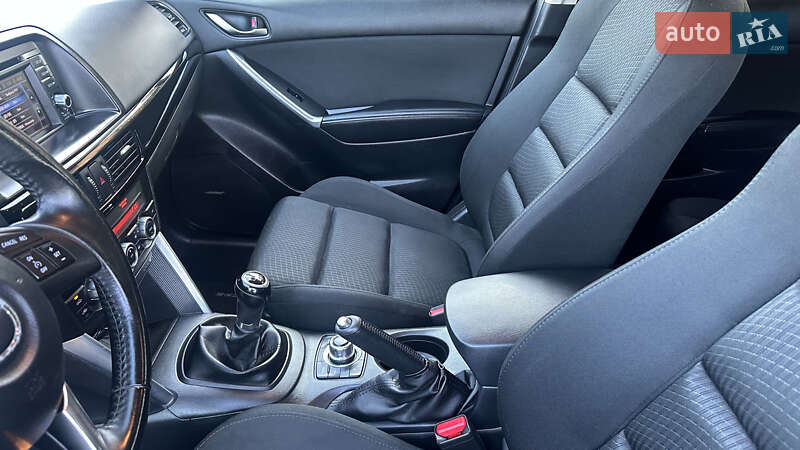 Позашляховик / Кросовер Mazda CX-5 2014 в Рівному