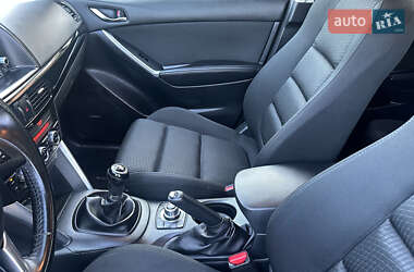 Внедорожник / Кроссовер Mazda CX-5 2014 в 