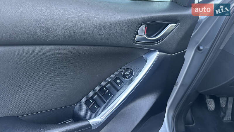 Позашляховик / Кросовер Mazda CX-5 2014 в Рівному