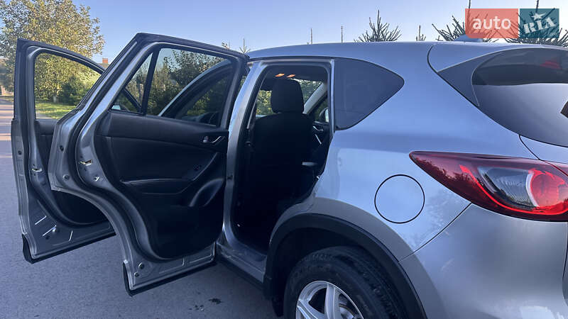 Позашляховик / Кросовер Mazda CX-5 2014 в Рівному