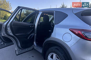 Внедорожник / Кроссовер Mazda CX-5 2014 в 