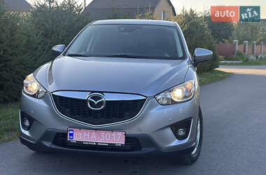 Внедорожник / Кроссовер Mazda CX-5 2014 в 