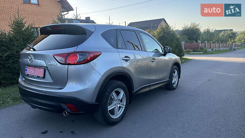 Позашляховик / Кросовер Mazda CX-5 2014 в Рівному