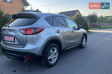 Внедорожник / Кроссовер Mazda CX-5 2014 в 