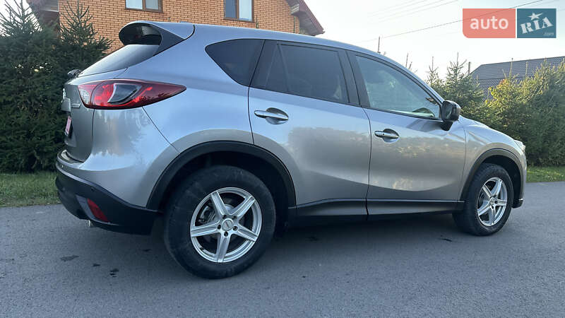 Позашляховик / Кросовер Mazda CX-5 2014 в Рівному