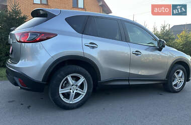 Внедорожник / Кроссовер Mazda CX-5 2014 в 