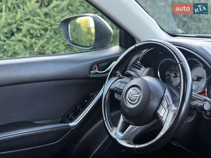 Позашляховик / Кросовер Mazda CX-5 2014 в Рівному