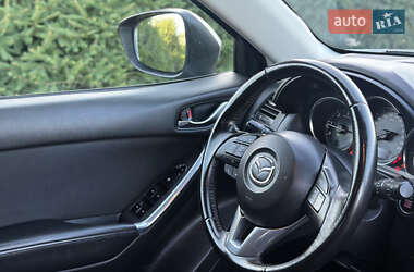 Внедорожник / Кроссовер Mazda CX-5 2014 в 