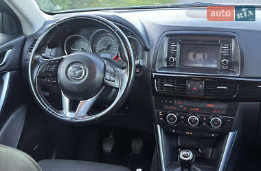 Внедорожник / Кроссовер Mazda CX-5 2014 в 