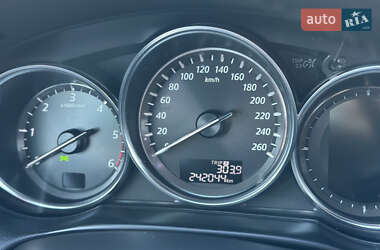 Внедорожник / Кроссовер Mazda CX-5 2014 в 