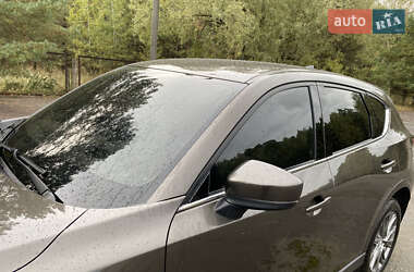 Внедорожник / Кроссовер Mazda CX-5 2019 в 