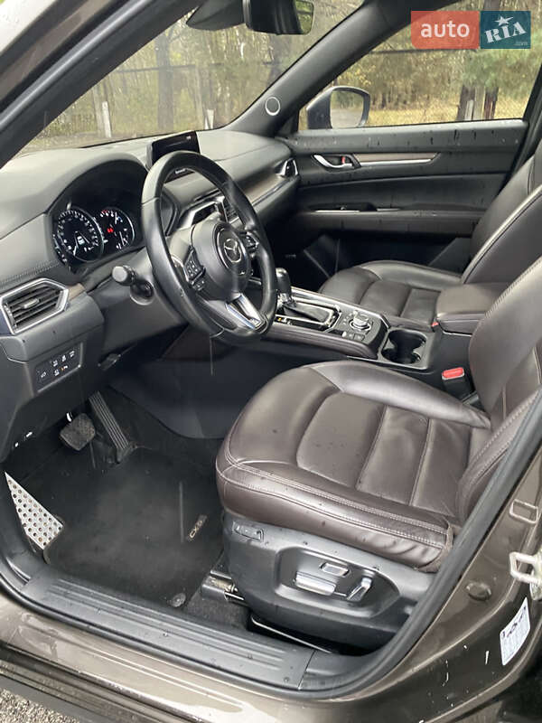 Внедорожник / Кроссовер Mazda CX-5 2019 в Чернигове