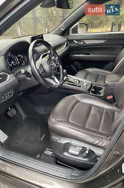 Внедорожник / Кроссовер Mazda CX-5 2019 в 