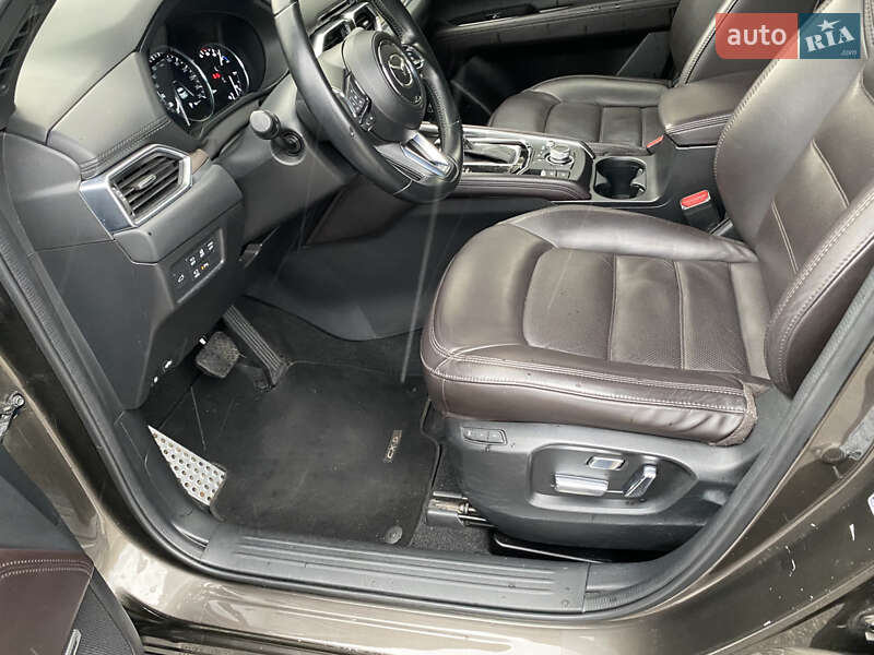 Внедорожник / Кроссовер Mazda CX-5 2019 в Чернигове