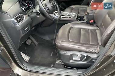 Внедорожник / Кроссовер Mazda CX-5 2019 в 